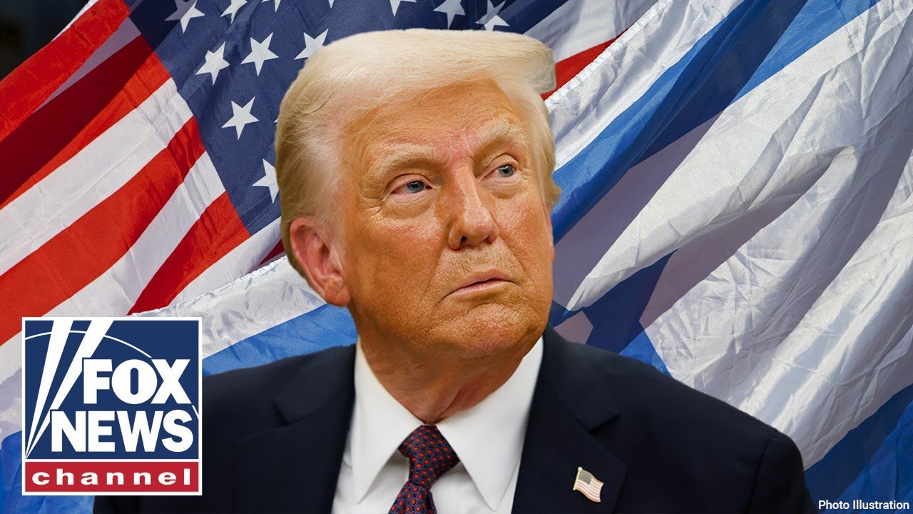 Trump just made HISTORY: Trey Yingst