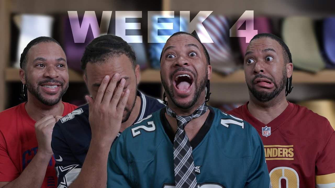 NFC East Meeting: Week 4