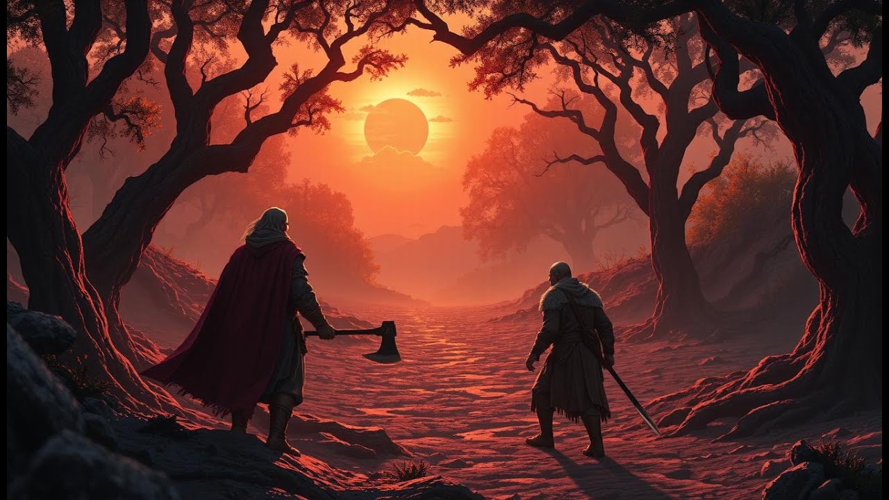 Harker AI Music - Pride Before Shadows - Ale And Arrogance - 02