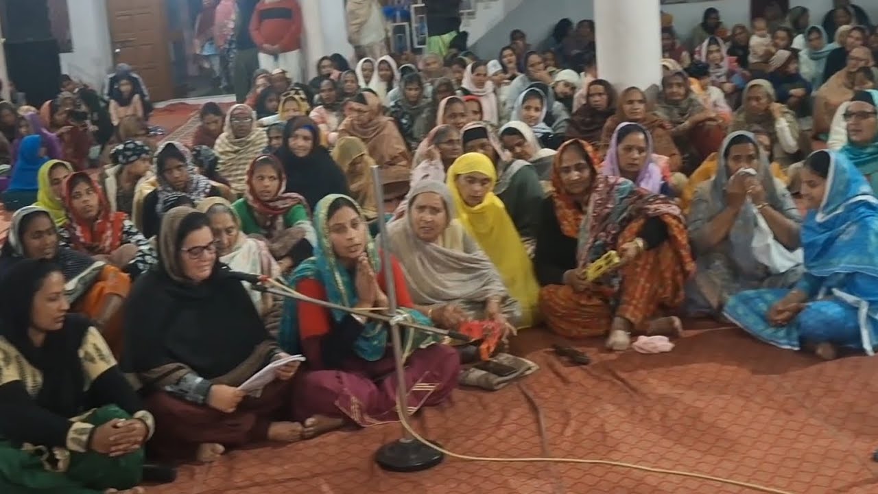 (9) ਬੀਬੀਆਂ ਦਾ ਕੀਰਤਨੀ ਜੱਥਾ [2026]ਮਾਘ ਮਹੀਨੇ ਦੇ ਸਮਾਗਮ #santbabatarloksinghjimaharaj #hamirawale 