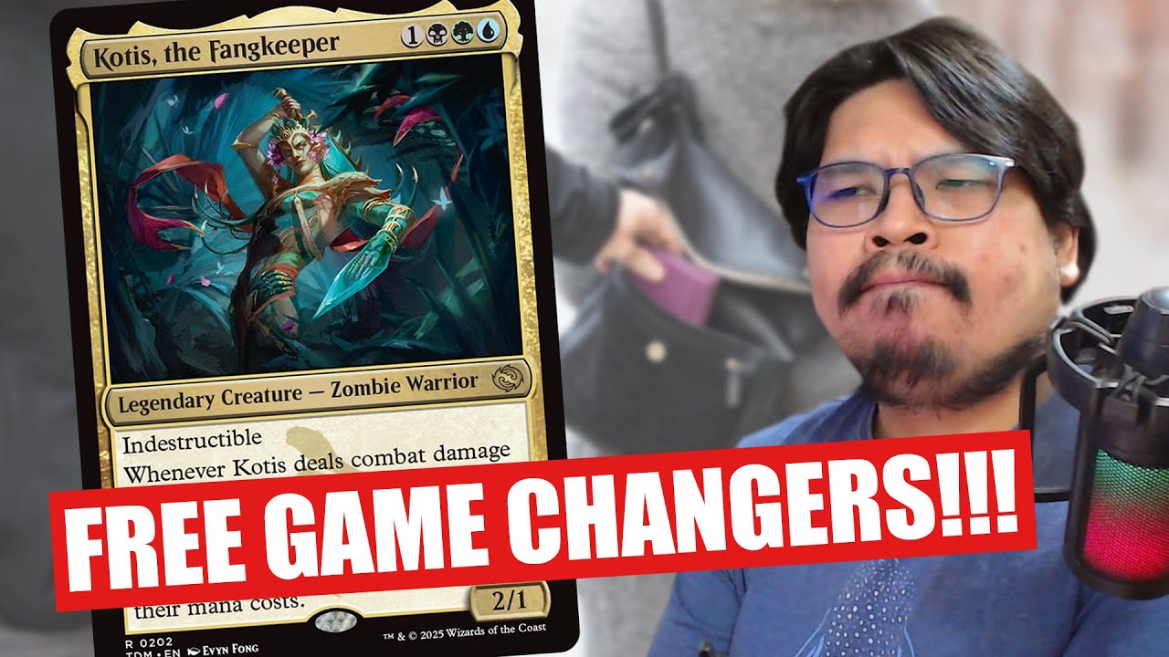 Why You Need To Try This $15 Commander Deck
