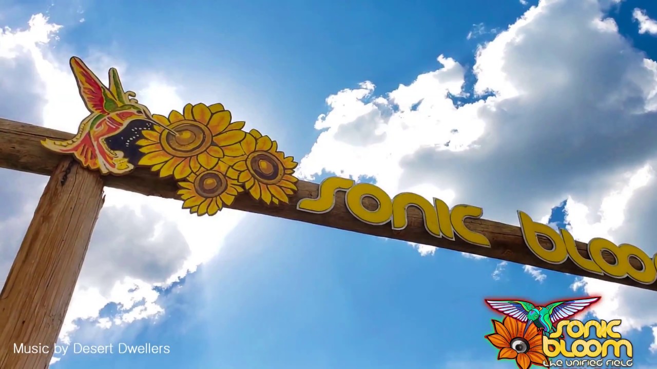 SONIC BLOOM 2018 Recap