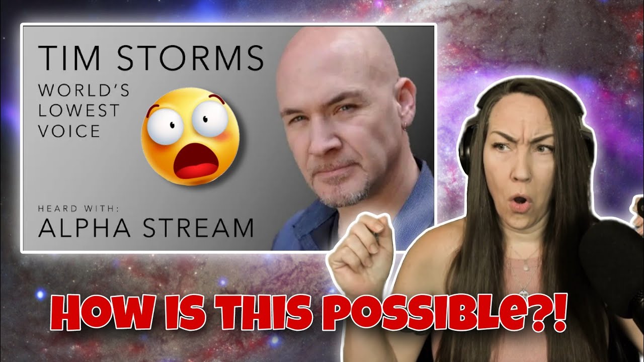 Ого! Впервые слышу | Мужчина с самым низким в мире голосом поёт &laquo;Lonesome Road&raquo; | Реакция