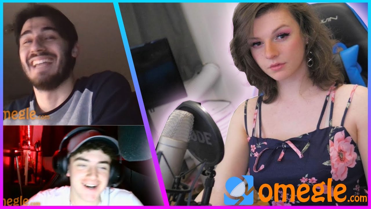 I Pretended To Be A GIRL On OMEGLE