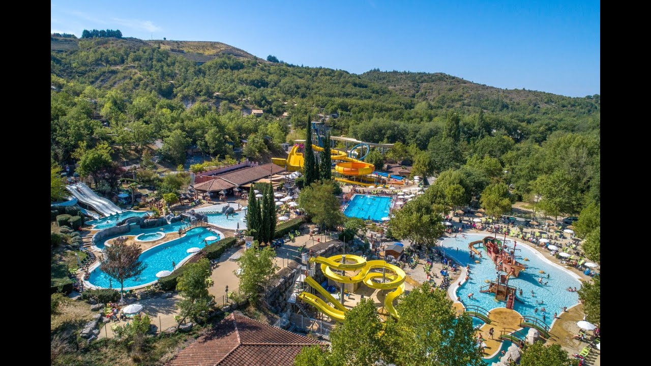 Camping Ciela Village Le Pommier Ardèche Saison 2023