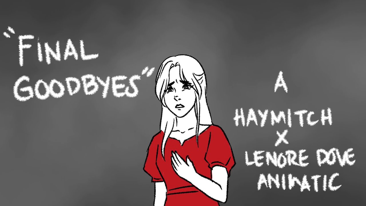 [SPOILERY] &bdquo;Ostateczne pożegnania&rdquo; &ndash; animacja fanowska Haymitch x Lenore Dove
