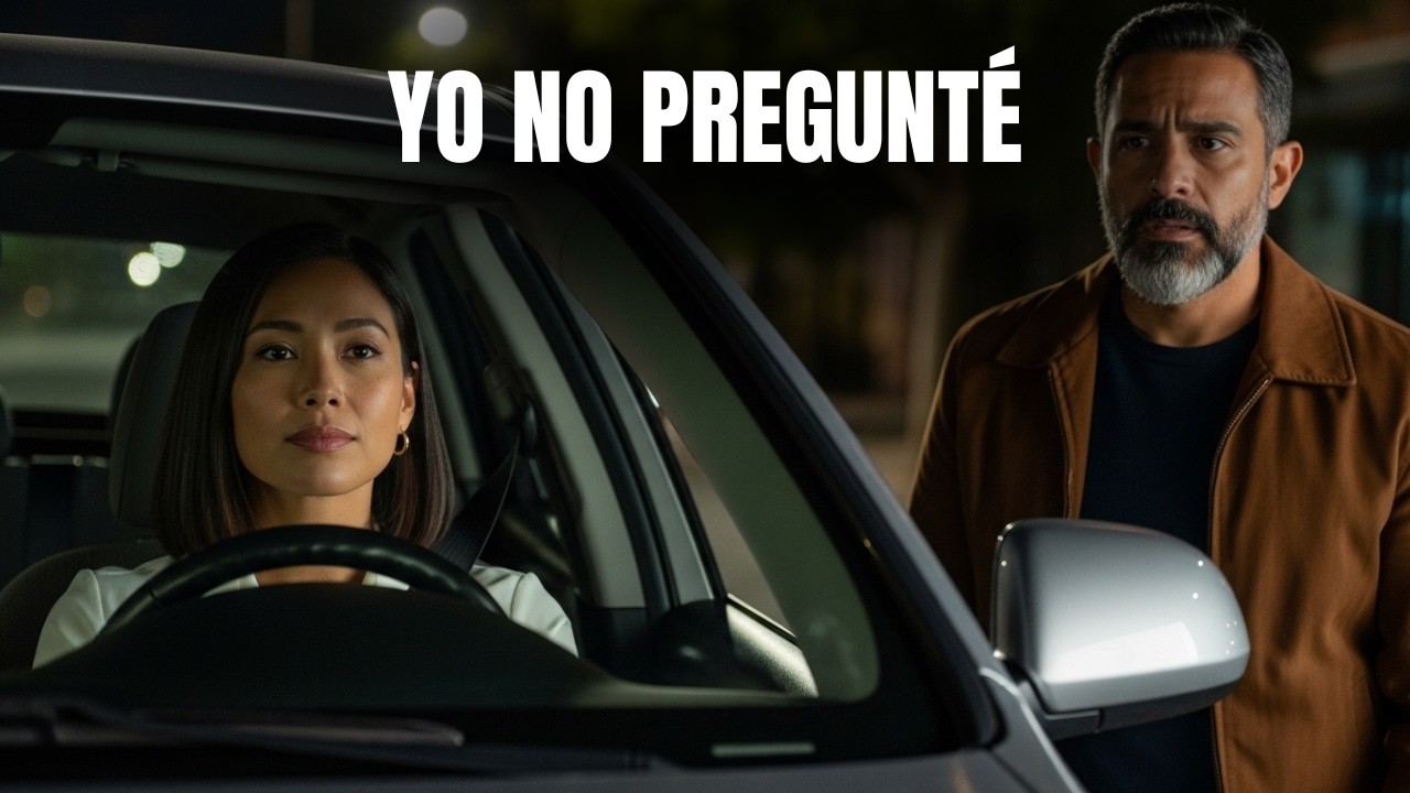 Ella No Pidió Opinión. Solo Avisó.