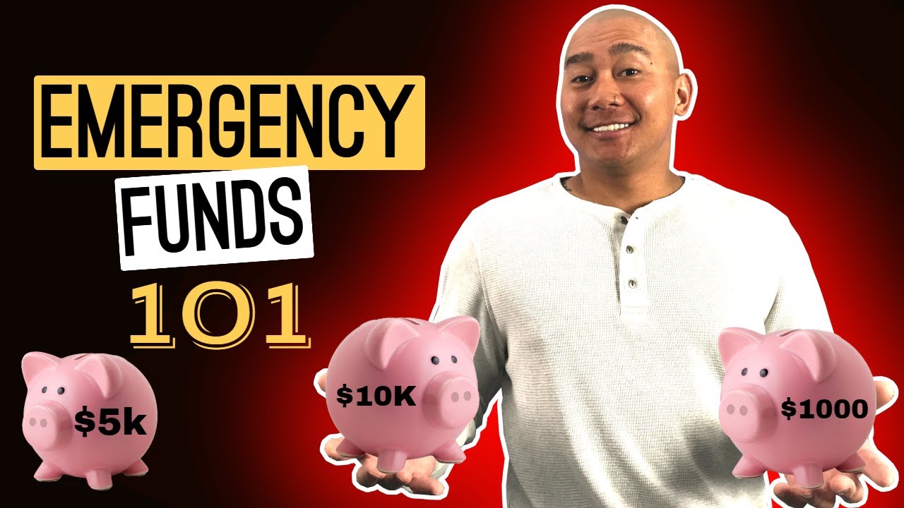 Emergency Funds - Everything You Need To Know | Canada 2022