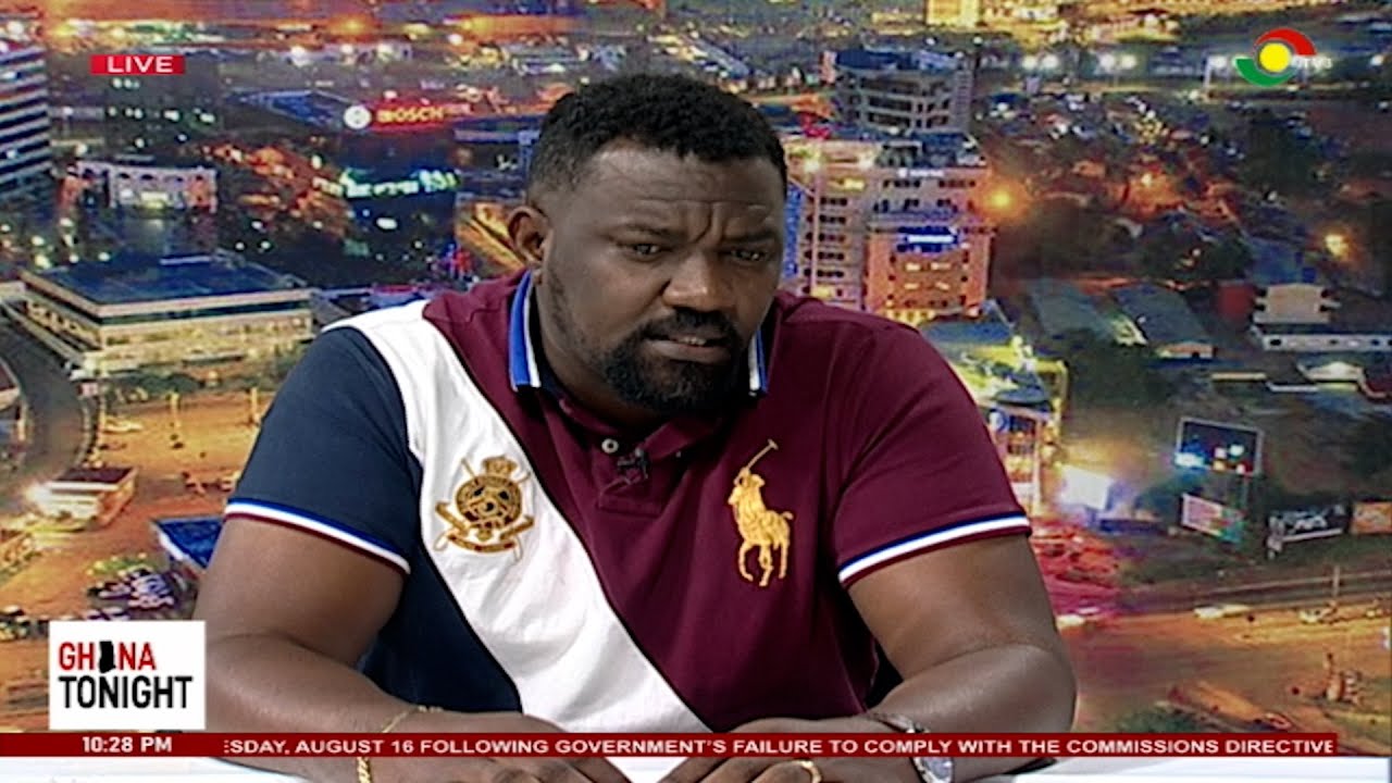 Exclusive with John Dumelo: NDC's Ayawaso West Wuogon Parliamentary Candidate