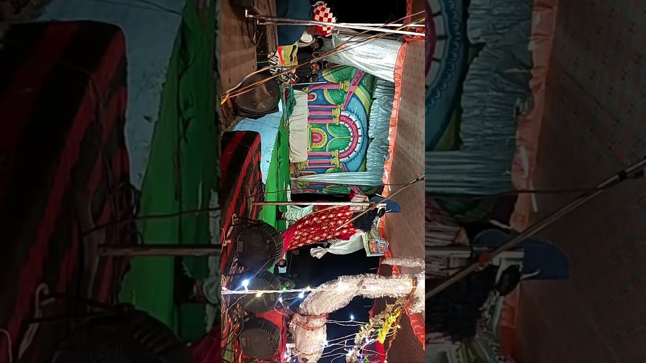 Nitin Kumar Fatehpur is live! Ramleela 