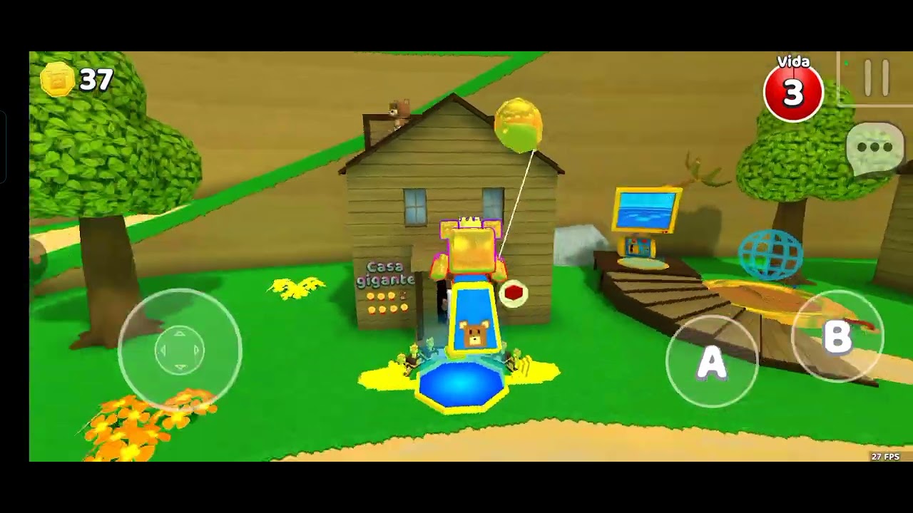 Video de Prueba (XRecorder) 