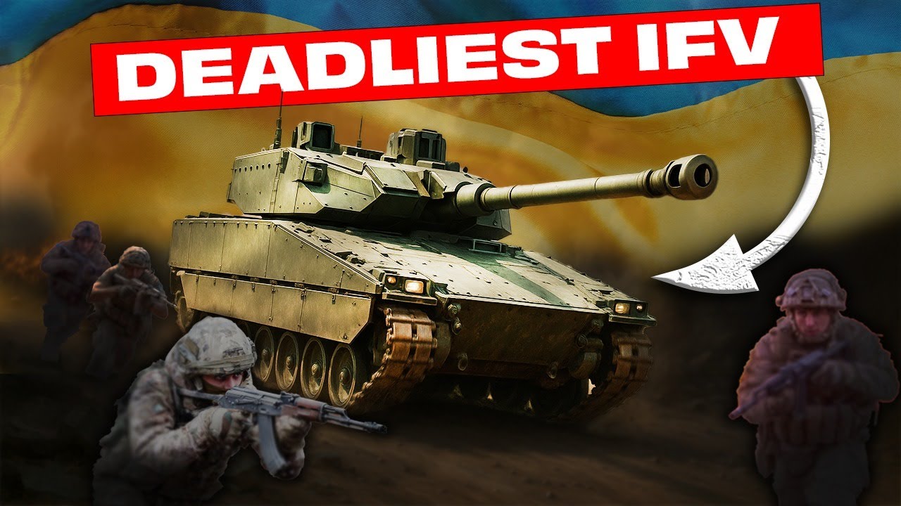 The CV90 Is Becoming Russia&rsquo;s WORST NIGHTMARE on the Battlefield