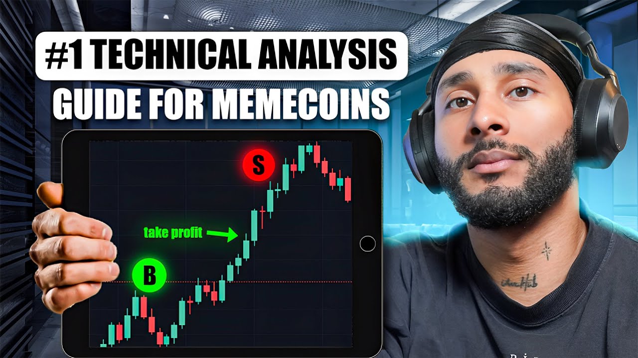 How to Spot 100X Meme Coins with Technical Analysis