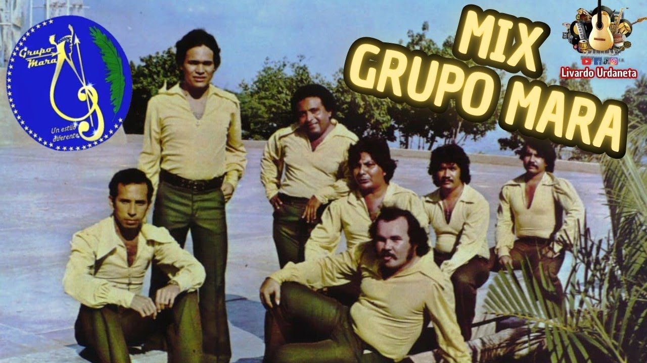 MIX Éxitos - Grupo Mara