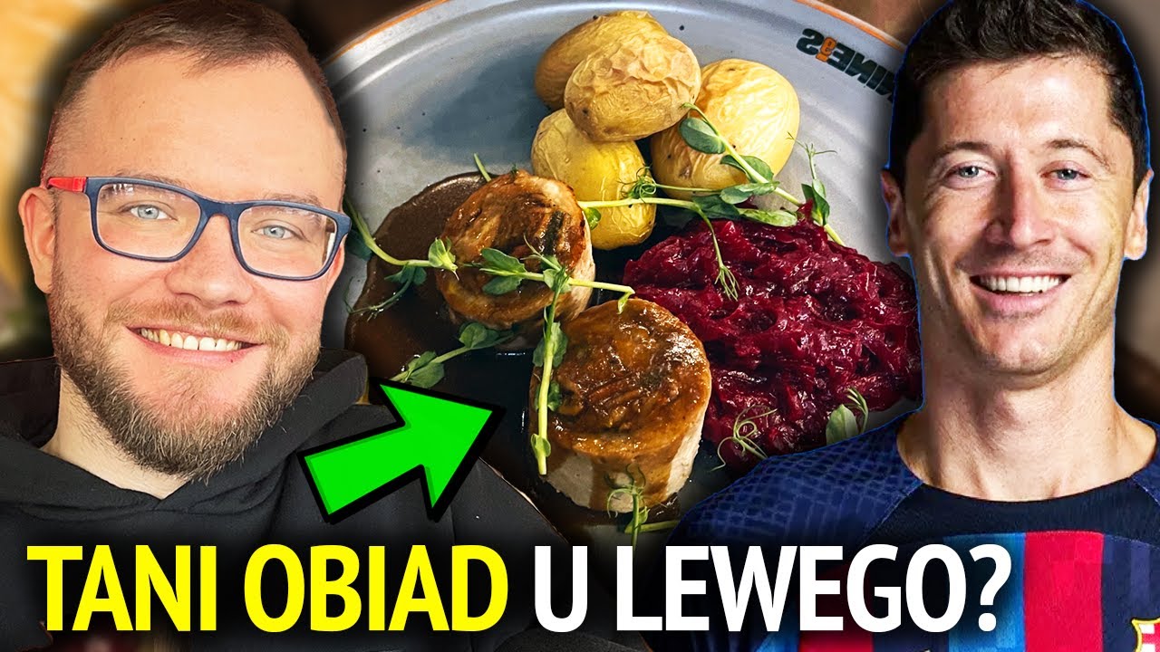 TANI OBIAD u LEWEGO? Oferta lunchowa w NINE