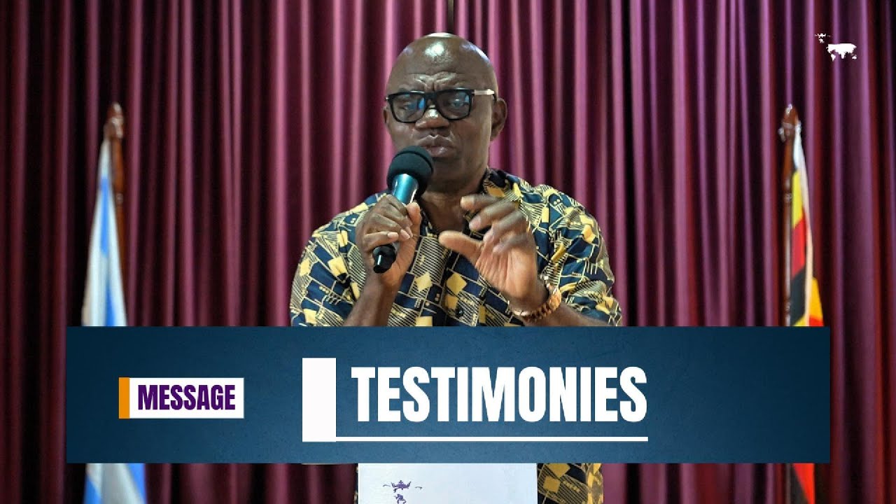 TESTIMONIES  | BY ELDER CLAUDE TSHANI | CHURCH OF FIRSTBORN | 28th-12-2025