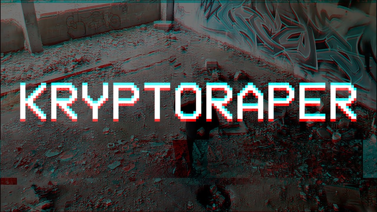 Arkadiusz Kanibal (prod. DanyBeatZ) - Kryptoraper