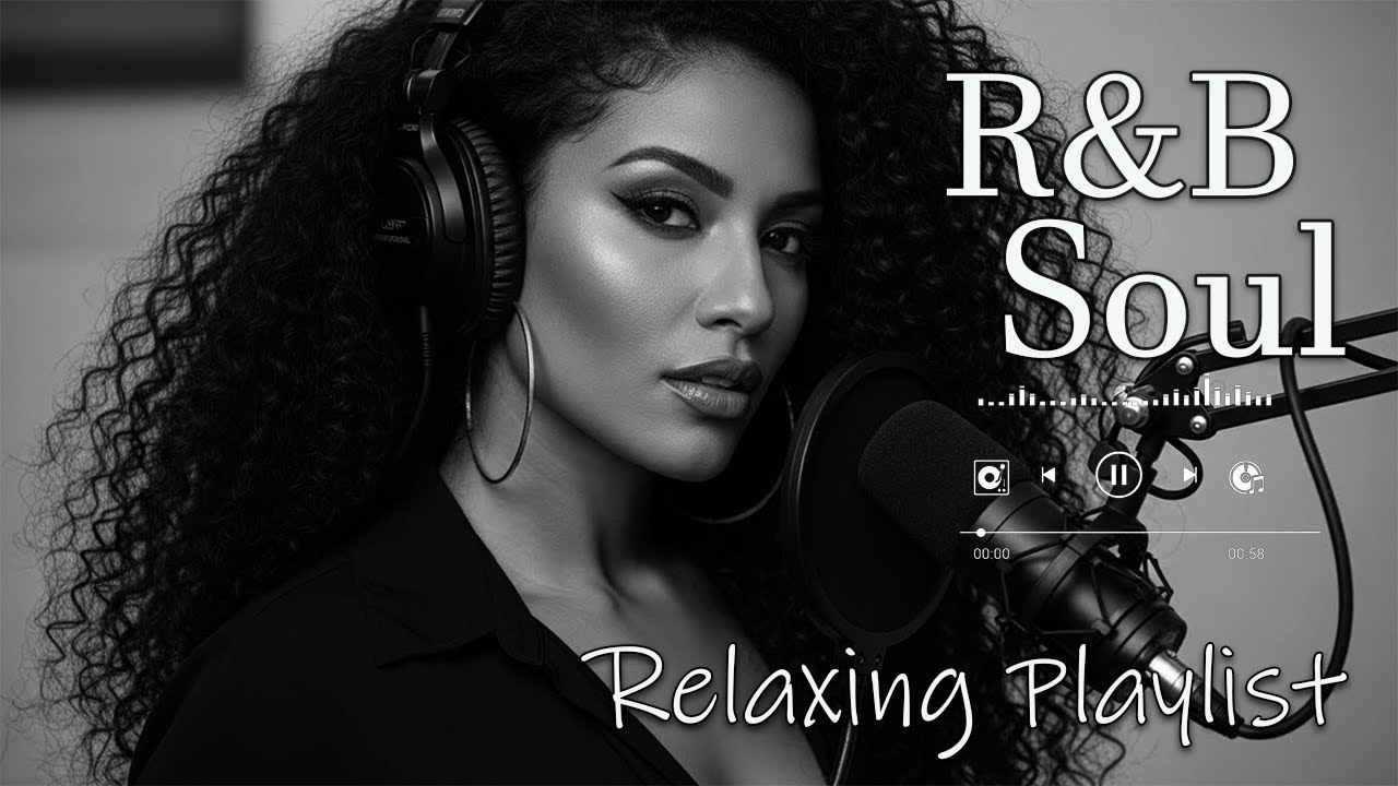 【R&B Soul】Romantic Soul & R&B Groove – Smooth Chill Mix for Lovers and Dreamers
