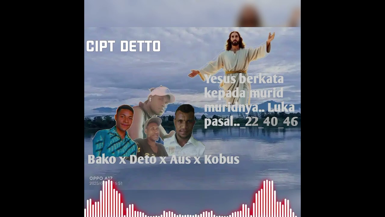 Lagu Rohani Cpt Dettol [ Ohueg Voice ] 2025