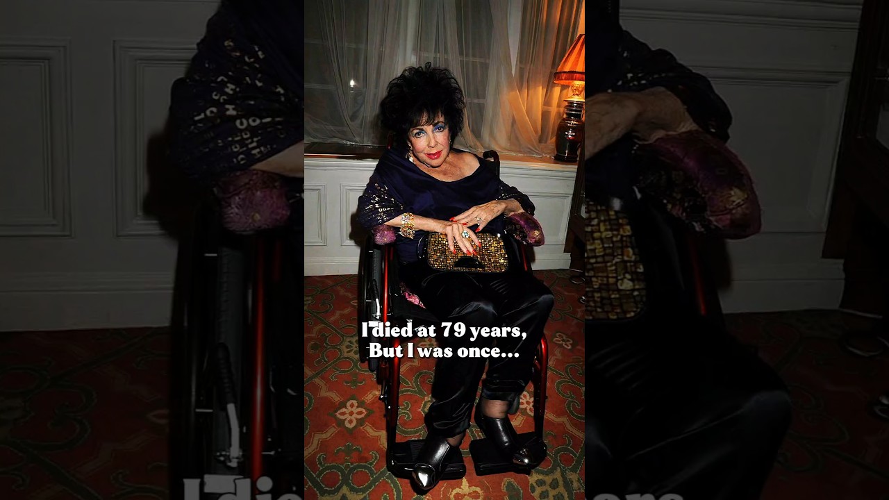 Spoczywaj w pokoju Elizabeth Taylor (1932&ndash;2011) &ndash; legendarna podr&oacute;ż bogini ekranu, będącej inspir...