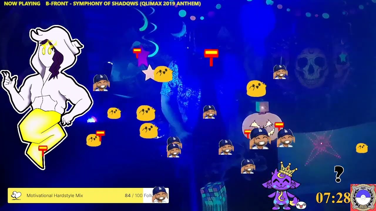 DJ Entity Ft. Leila Labyrinth Present: Spooktoberfest!