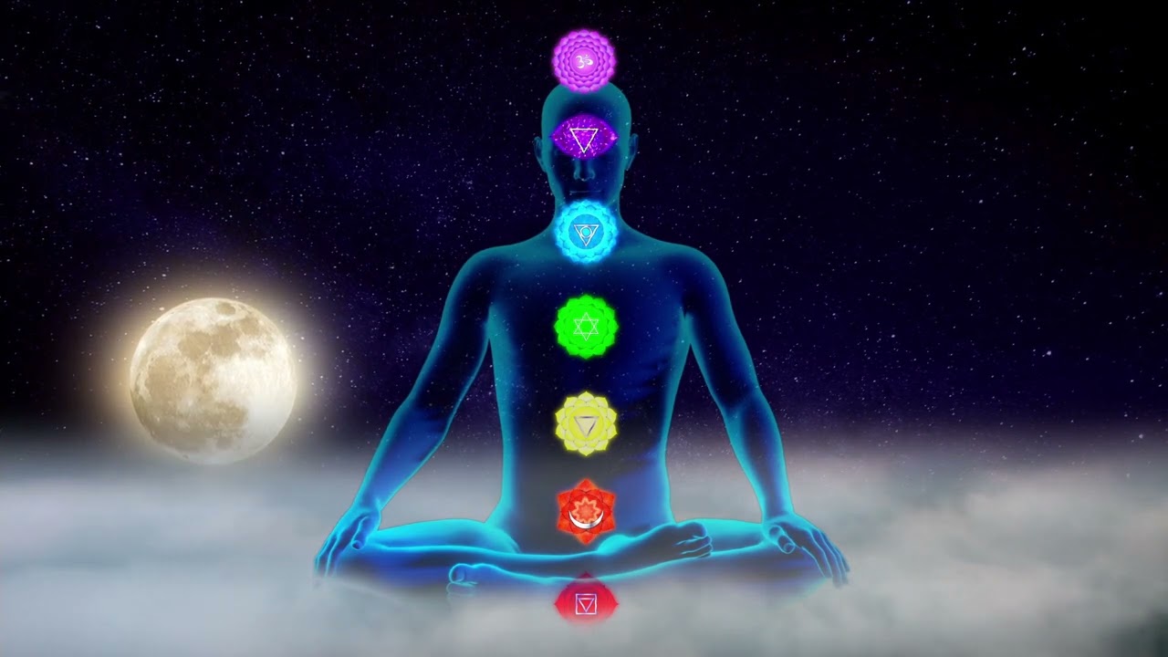 “23-Minute Chakra Meditation for Healing & Energy Balance | Deep Relaxation”
