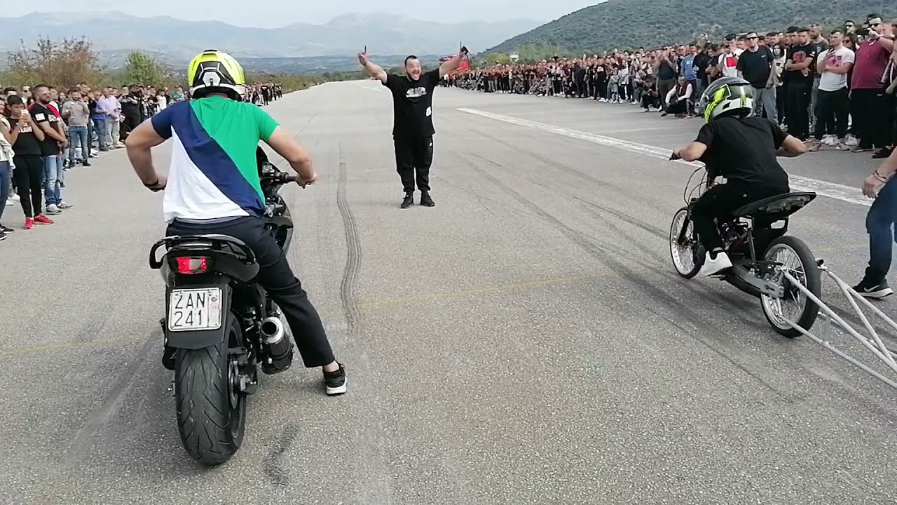Yamaha tdm 900 vs yamaha z125 (262cc) Συγκεντρωση σπαρτη 24/10/2021