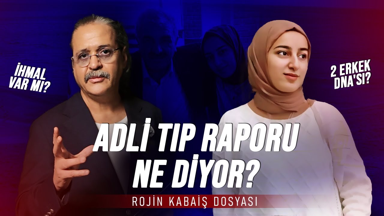ROJİN DOSYASIYLA İLGİLİ T&Uuml;M SORULARINIZIN CEVAPLARI | Savaş Kurtbaba ile İlk 48 Saat