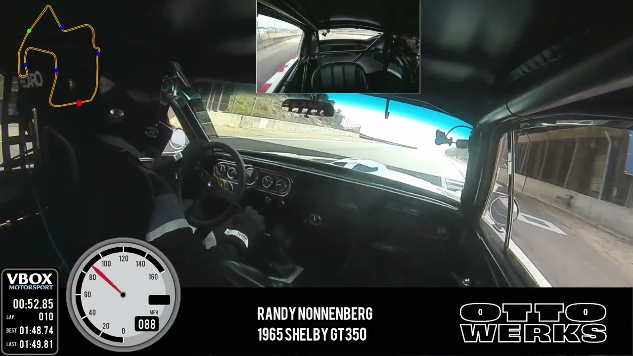 Randy Nonnenberg GT3502025081508500001, Lap 11