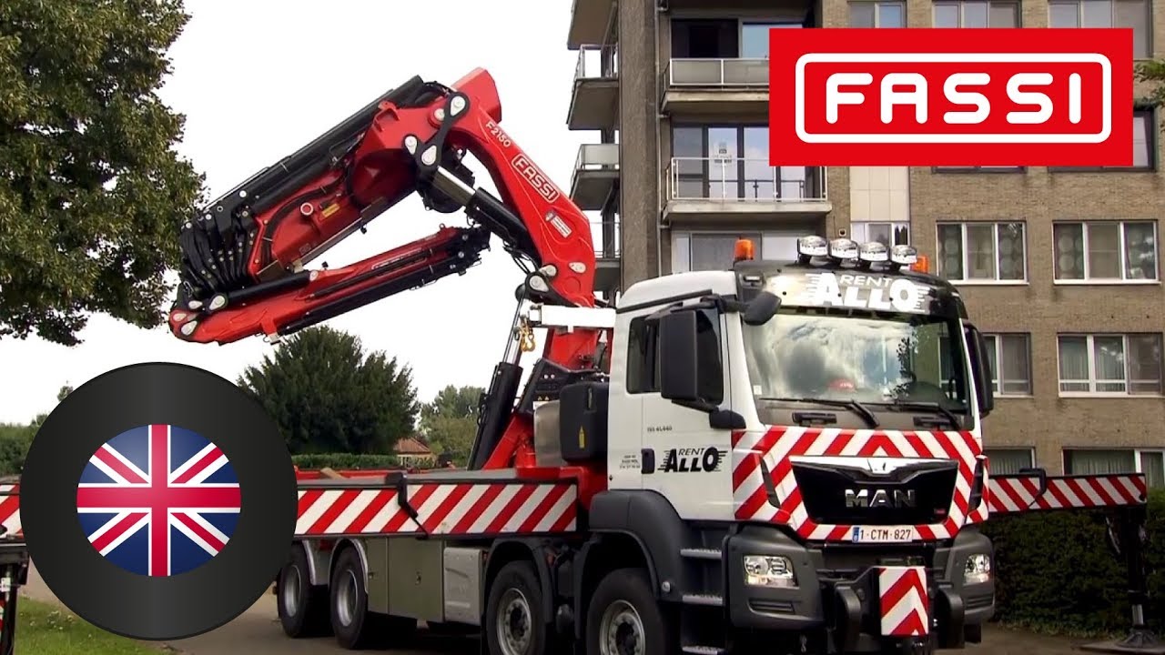 The F2150RAL, fascinating and powerful