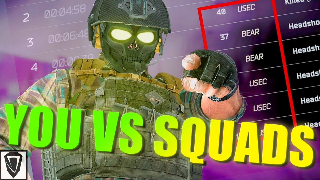 I wipe squads as a Solo Casual with this 3+ Tips