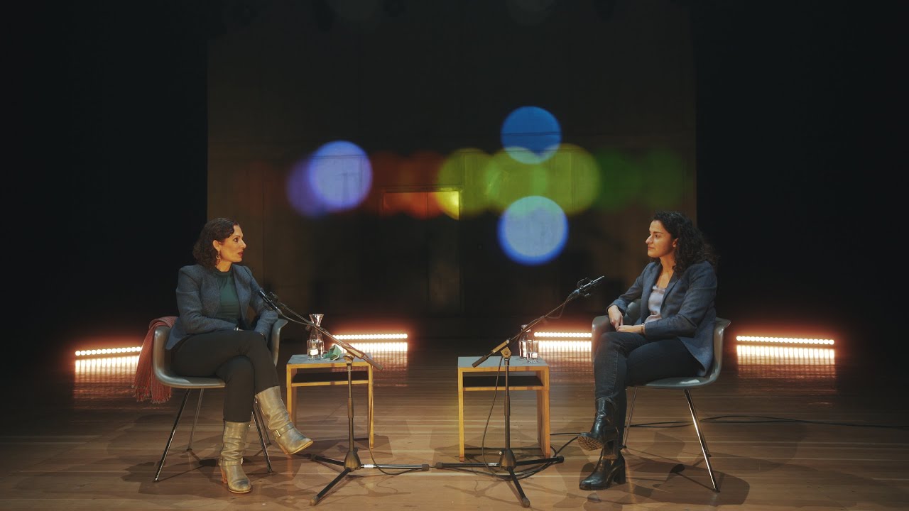 »Outernational« concert series | Listening Session 