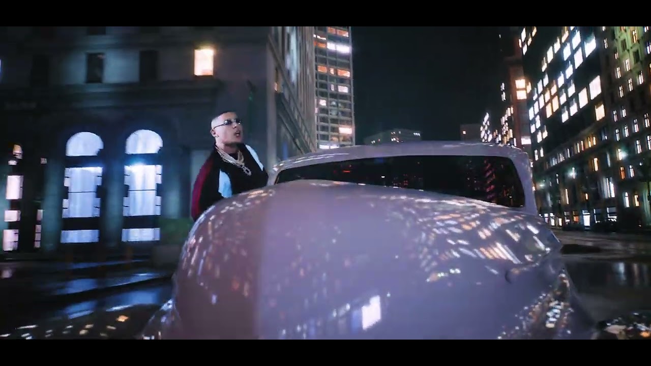 Cosculluela - Poderoso (Visualizer)
