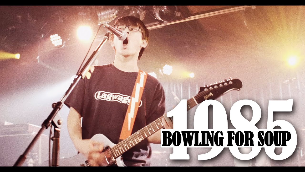 Bowling for Soup - 1985 (ナードマグネット COVER)