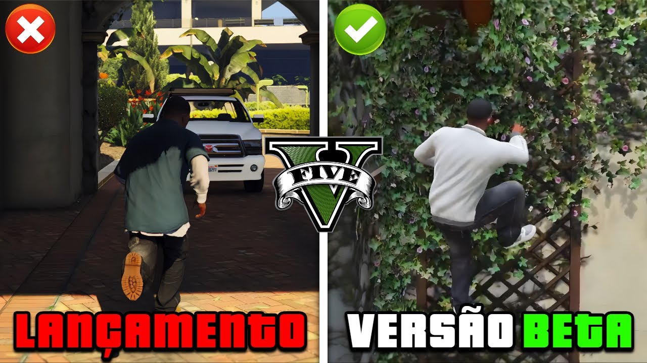 1 CURIOSIDADE SOBRE CADA MISSÃO DO GTA 5