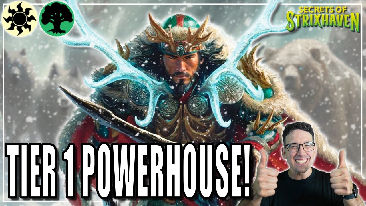 This GW +1/+1 Counters Deck Crushed My Opponents | Standard MTGA Gameplay #mtgarena #mtg