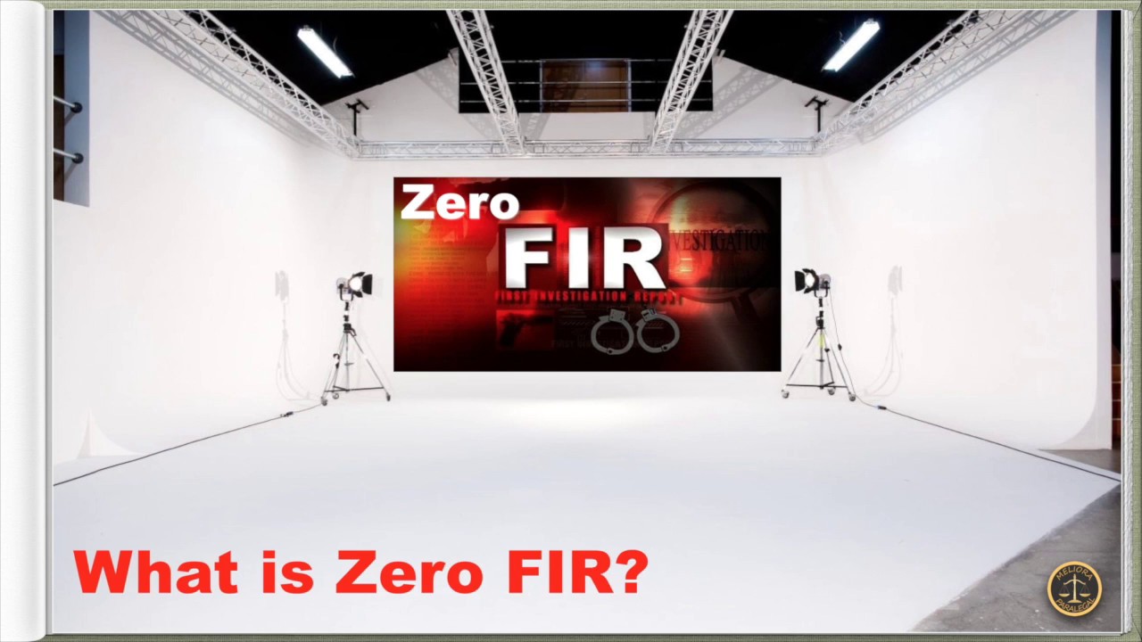 What is Zero FIR?