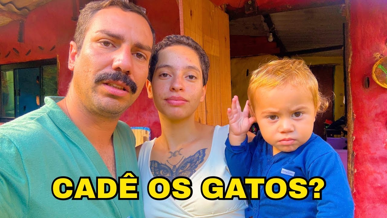 VIEMOS PRA CASA DE BARRO 