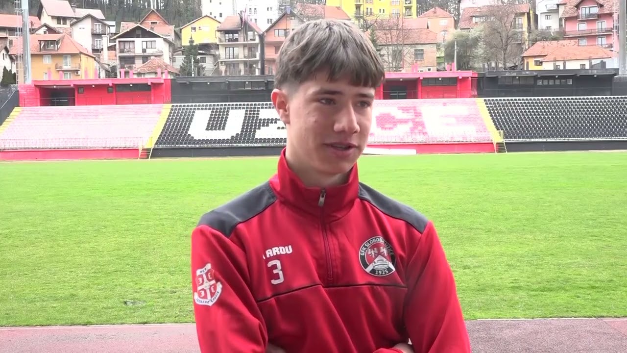 GFK SLOBODA vs ŽELEZNIČAR (Lajkovac): Subota u 16h na stadion  