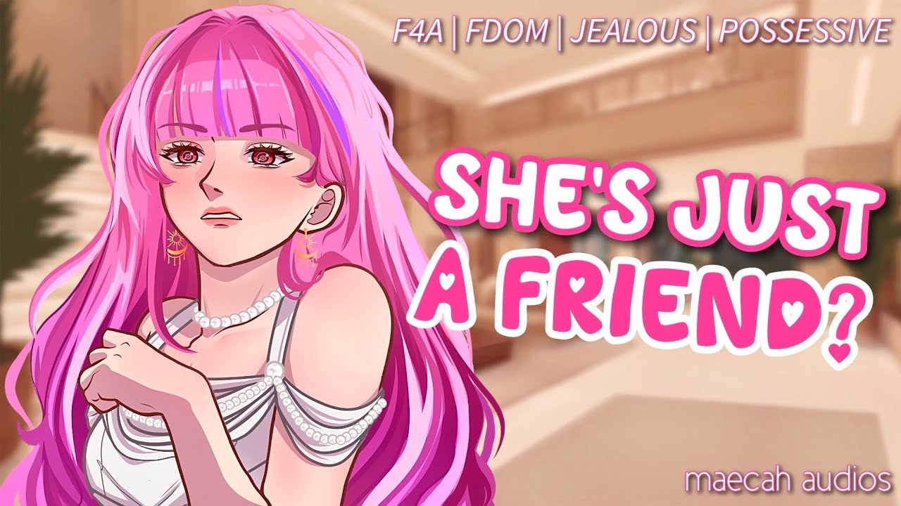 Your Bully Gets Jealous Because Another Girl Petted You | ASMR Roleplay F4A