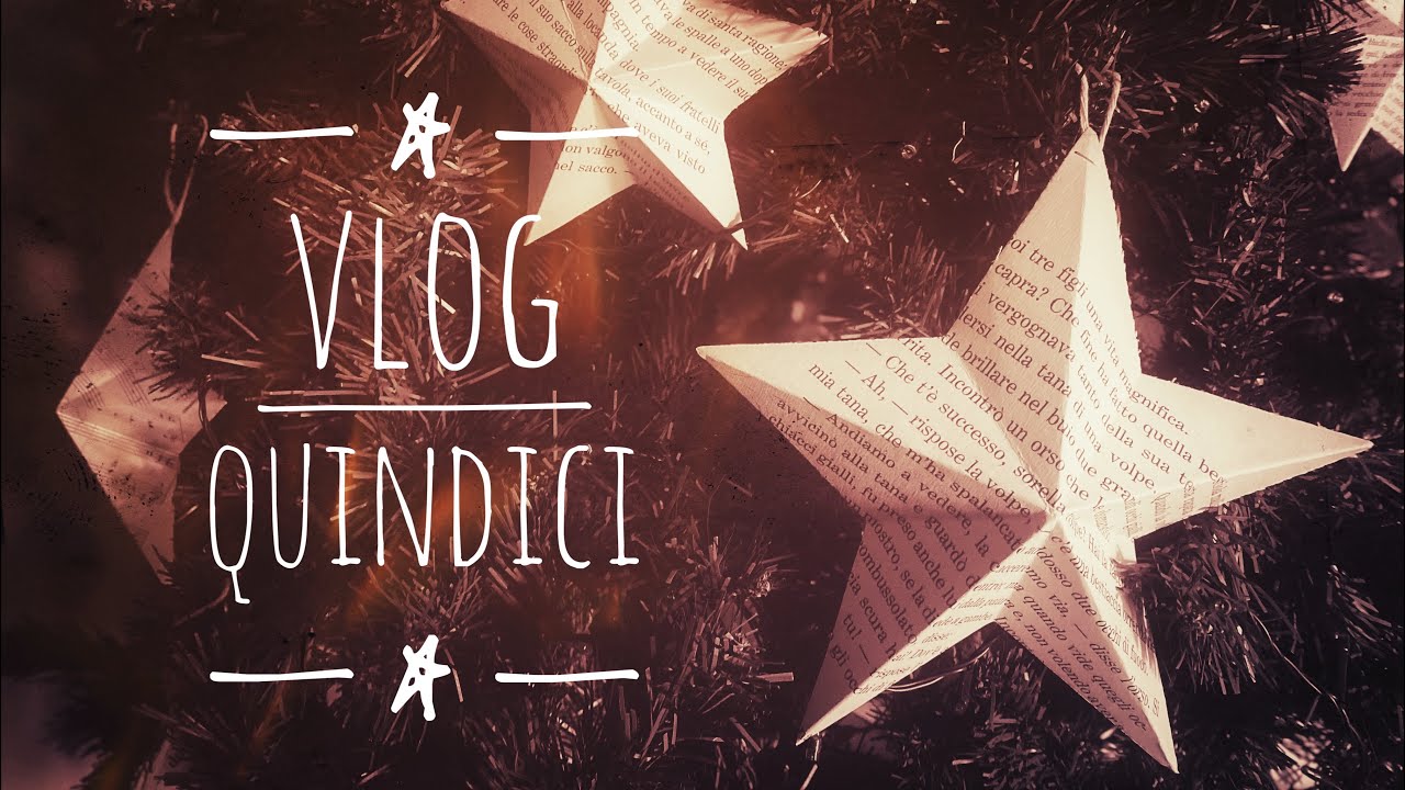 Vlog quindici