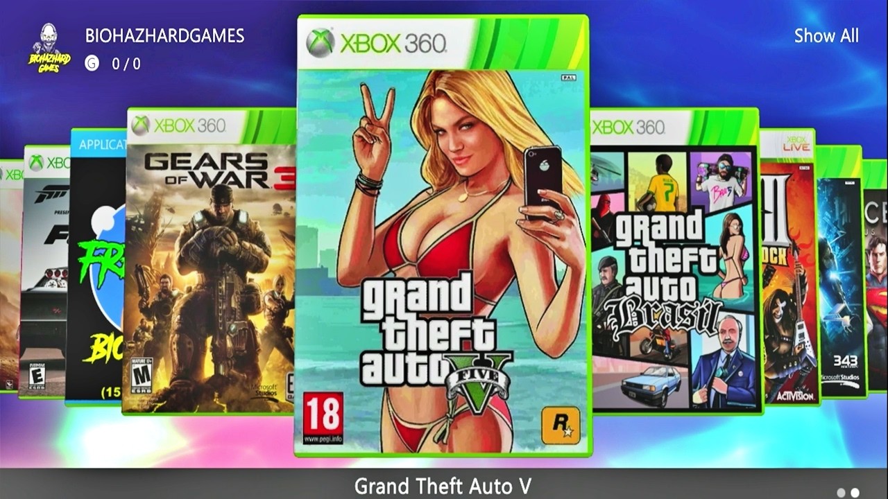 HD 500GB EXTERNO P/ XBOX 360 EXPLOIT (Arthur - Belo Horizonte - MG)