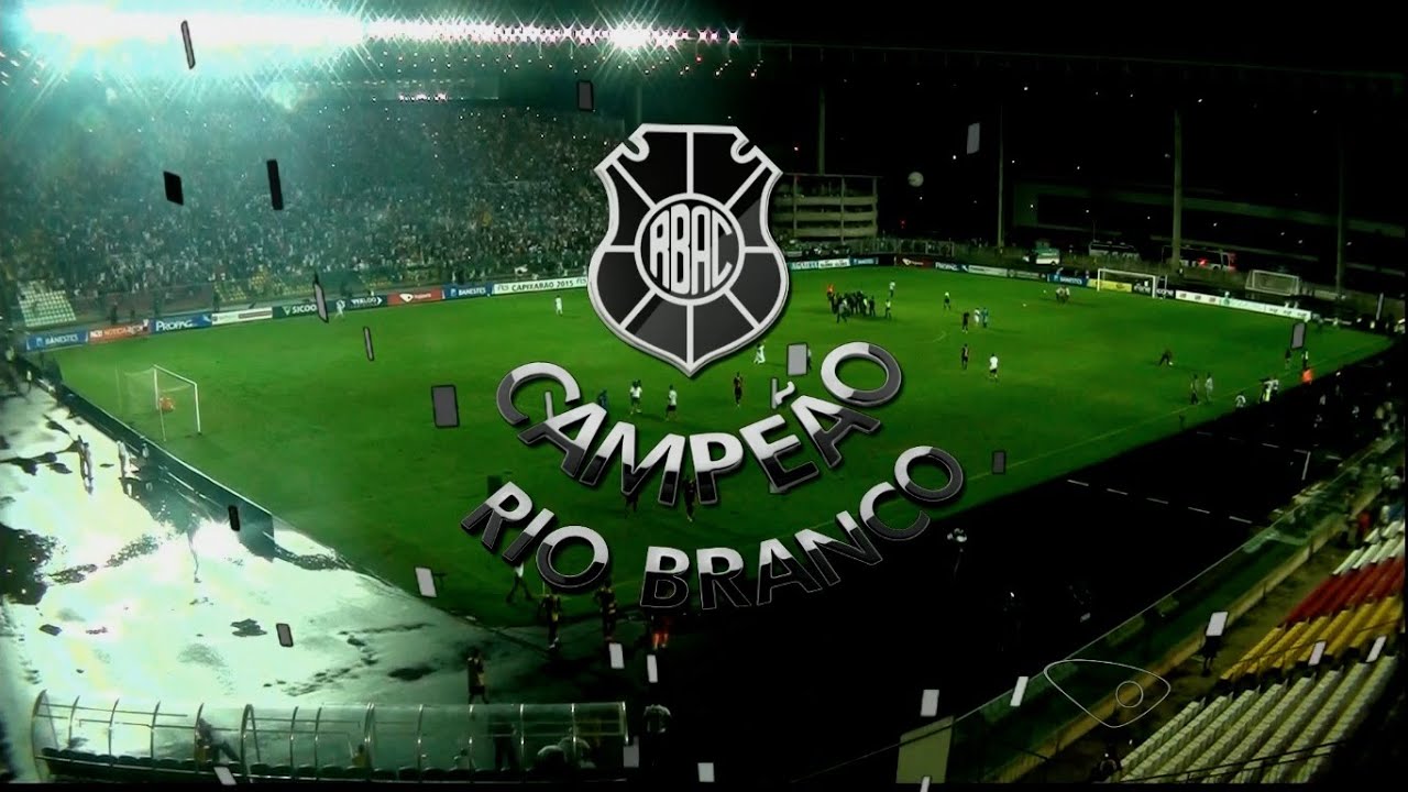 Rio Branco Atlético Clube 1x1 Desportiva Ferroviária - Capixabão 2015 - Final - Na Ítegra - 1080p