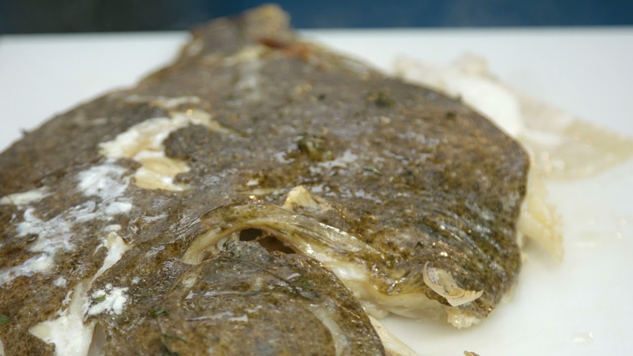 Tray Baked Turbot
