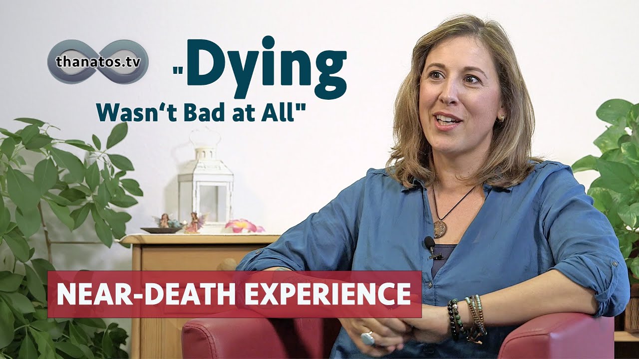 “Dying Wasn’t Bad at All” | Michèle Bögli's Near Death Experience