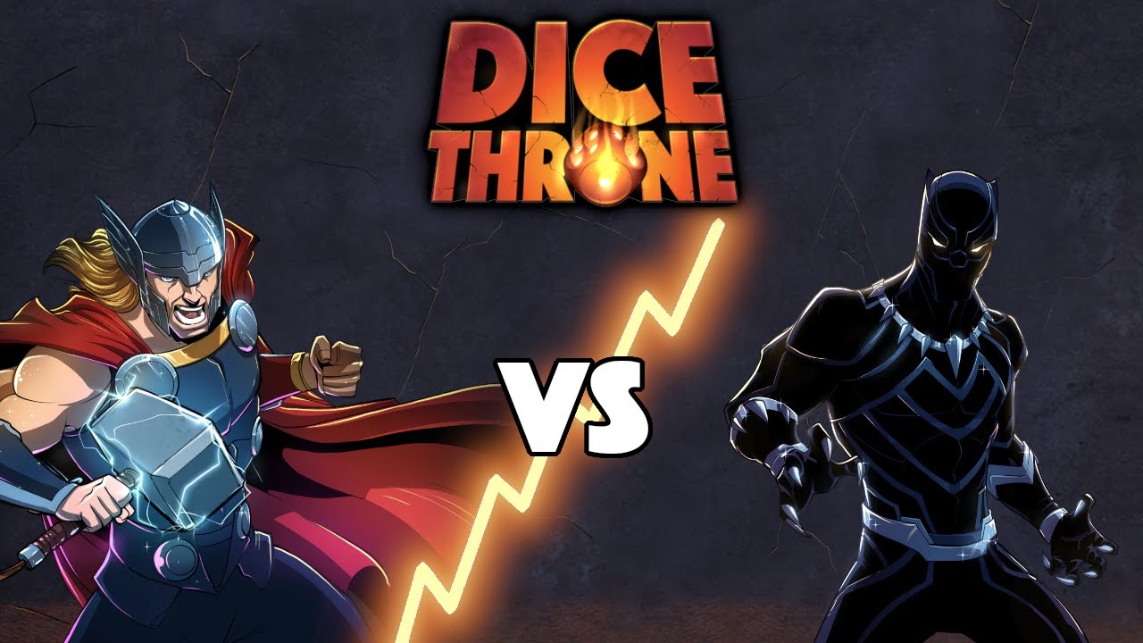Dice Throne WC6 Finals - Assassinater vs Stella - Game 3