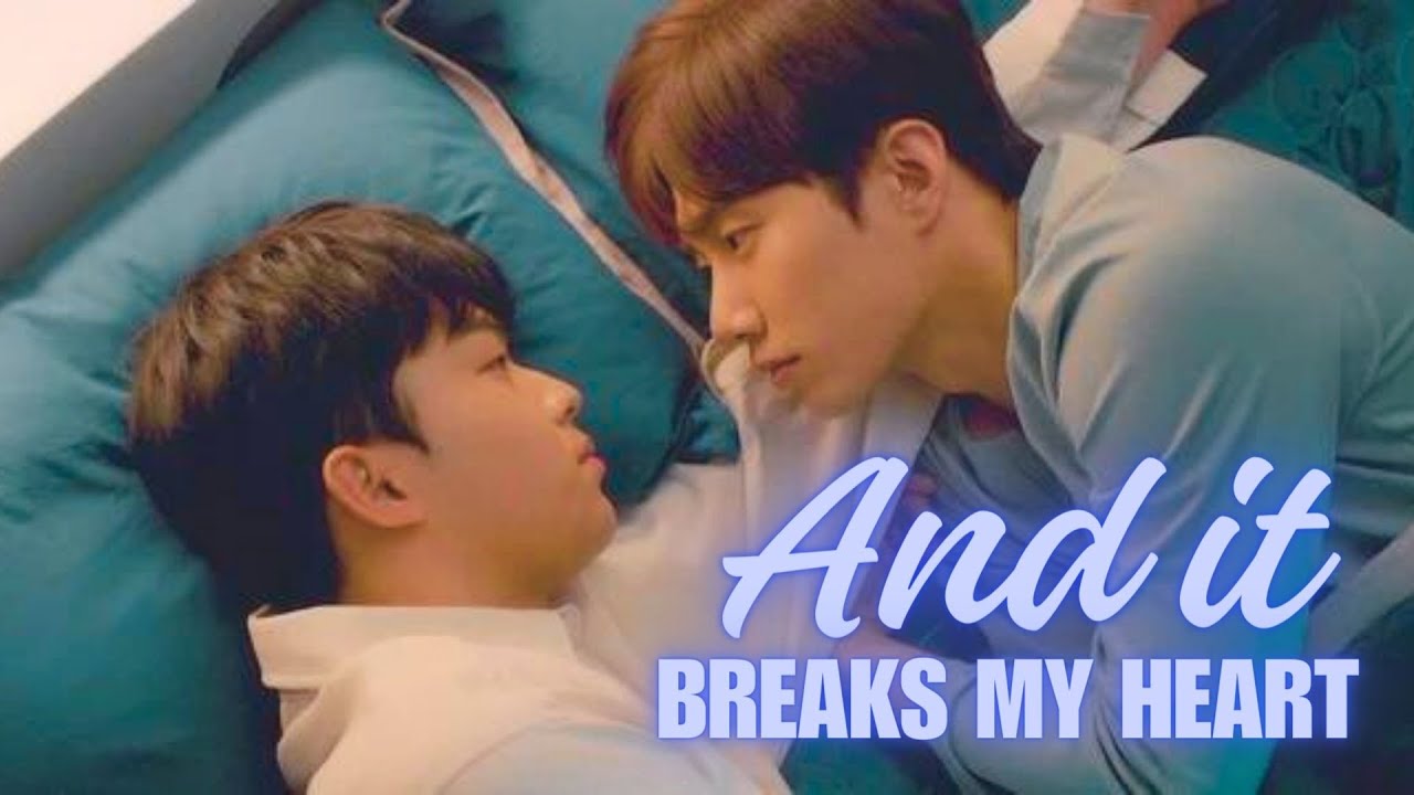Han Ji Woo & Kang Seo Joon - And It Breaks My Heart