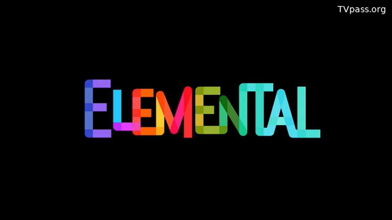 Elemental - Disney Channel Opening, Again (December 24, 2025, WITH ERROR)