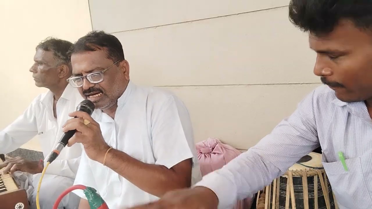 Bhajana padagalu
