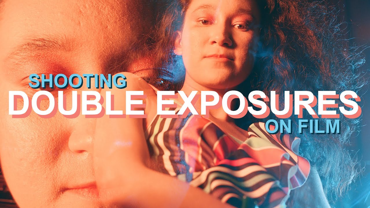 Shooting Double Exposures on Film | Mamiya RB67
